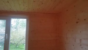 Баня 4х6 Два этажа