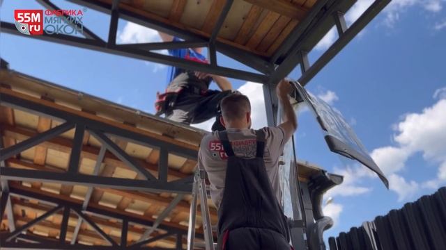 Закрыли большую стоянку мягкими окнами смотреть онлайн