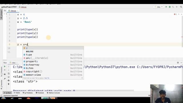 Object Oriented Programming in Python | Basics| Self parameter in Hindi #1