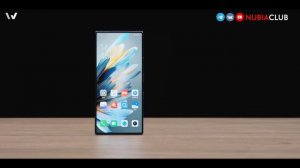 Воплощение идеального дизайна и мощи - Nubia z60 ultra Starry Night
