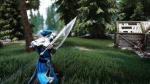 [Released] Skyrim Greatsword Moveset Update for MCO
