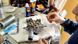 Ремонт Karcher К5.20 в связи с плохим давлением #рекомендации