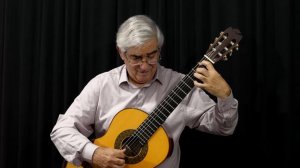 Edson Lopes plays A. MARCELLO: Adagio (from Oboe Concerto)