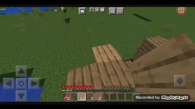 Yumoloq minecraftda vijivaniya | Baglarga to'la minecraft uzbek tilida смотреть онлайн