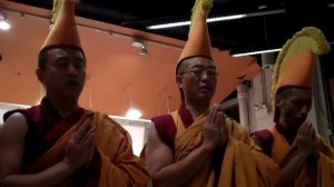 Buddhist Monks