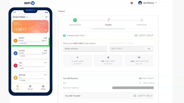 VIP SPLIT ба UNITY SPLIT токеныг хяналтын самбараас хэрхэн гаргаж авах вэ? смотреть онлайн