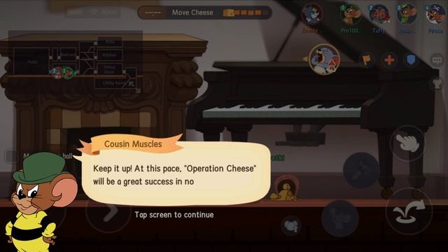 Tom and Jerry: Chase gameplay Новая игра про Тома и Джерри, ещё больше Приключений и Погонь! смотреть онлайн