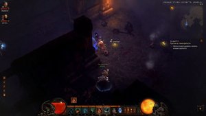 Diablo III   серия 22 Бруталы идут во тьму подземелий  [в коопе с Артёмом]