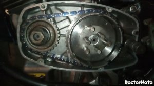 Ява 634. Установка зажигания CDI. Проводка.
