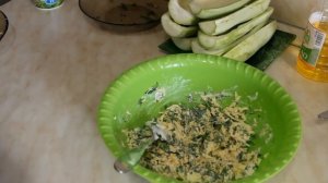 Лодочки из кабачков с фаршем в духовке