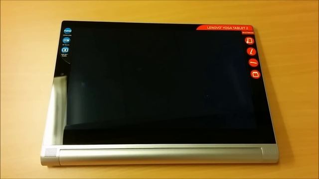 Benchmark test Lenovo YOGA Tablet 2 (Android 4.4 KitKat) running AnTuTu Speed Test смотреть онлайн