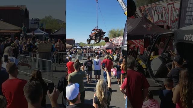 Shock Therapy RZR drop смотреть онлайн