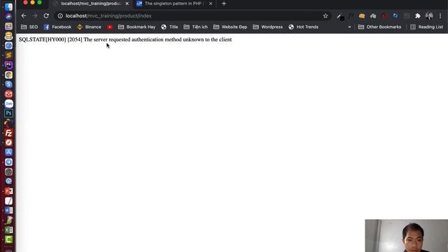 Tự xây dựng mô hình MVC Trong PHP - Phần 6 - Database смотреть онлайн