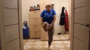 Ходьба на месте