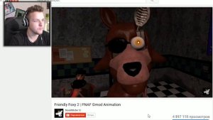 ФОКСИ ПОДРУЖИЛСЯ С ОХРАННИКОМ   ТЕСТ НА ПСИХИКУ ЧЕЛЛЕНДЖ   FNAF CHALLENGE