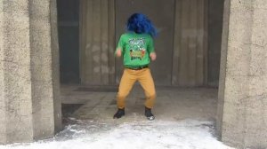 Harlem Shake Wrocław Pergola