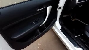 BMB 1   бмв единичка. видео снимал для продажи.