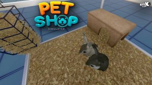 ОТКРЫТИЕ ЗООМАГАЗИНА - PET SHOP SIMULATOR #первыйвзгляд