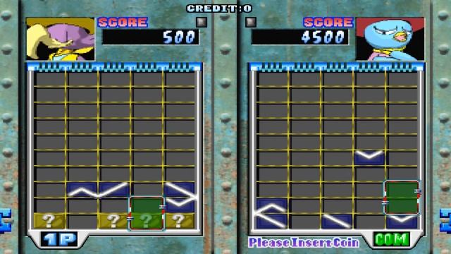 Gunpey - Mame 0.196 -Shortplay