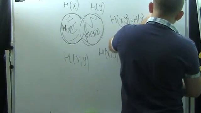 Теория информации лекция 2 - часть 2 смотреть онлайн