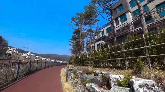 Особенности климата в Корее. Корейская весна ;) смотреть онлайн