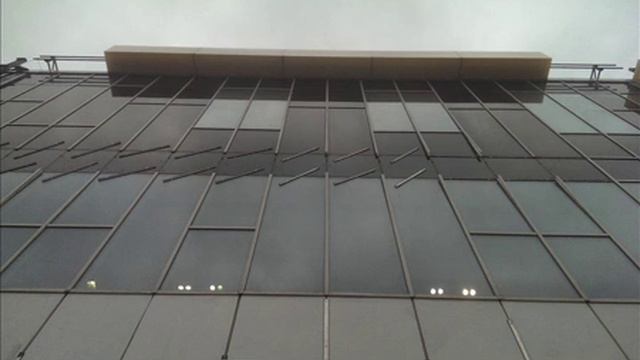 Комплексное наружное оформление автосалона "Bentley" смотреть онлайн