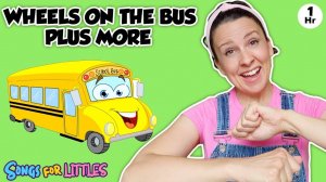 Мисс Рэйчел More Nursery Rhymes & Kids Songs - Educational Videos for Kids & Toddlers