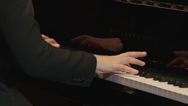Bach : Air on the G String (Piano) смотреть онлайн