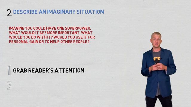 Part 1: Discover How to Start Essay with an A+ Hook: STRONG Attention Grabbing Examples смотреть онлайн