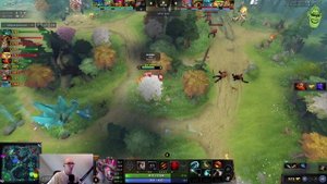 sereGGa комментирует DOTA MEDIA LEAGUE, матч SULEN VS DarkSaru | Турнир со стрима #2