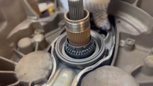 ⚙️ Замена сцепления DSG DQ200.