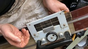 Застревает каретка Нева-2.Что делать.