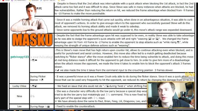 Patch Notes 4.10  Steve Takes Unbelievable Nerfs