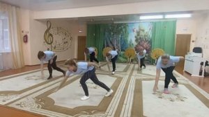 Спортивный танец от педагогов МБДОУ «Детский сад комбинированного вида №51»