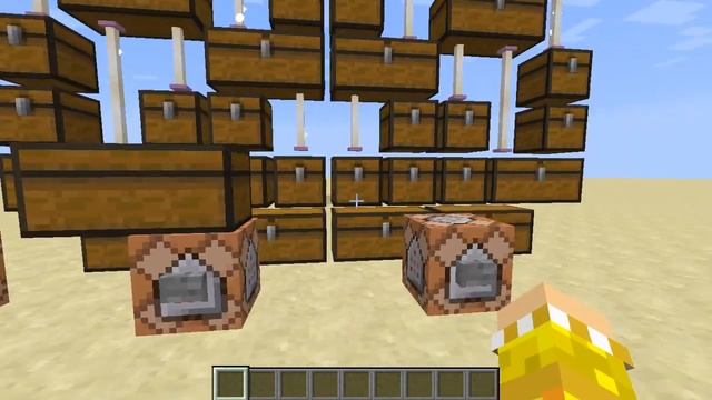 ✅ Как сделать невидимый сундук в майнкрафт [Vanilla 1.13+]