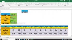 How to use Hlookup with Match in excel | How to use Hlookup with Match Formula in Hindi