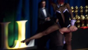 Павел Звычайный и Оксана Лебедев Джайв - Royal Ball 2020
