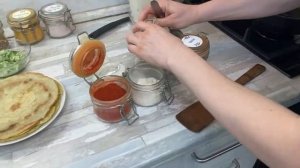 Вкусные блины без яиц, глютена и молока. Готовим online!