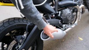 Ducati scrambler icon 800