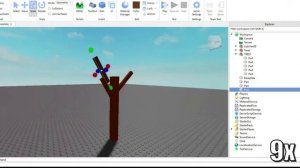 ТОП 4 ДЕРЕВЬЕВ ДЛЯ НОВИЧКА В ROBLOX STUDIO: Как Сделать Дерево В ROBLOX Studio!