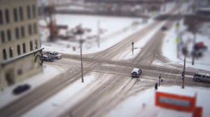 Игрушечная зима HD