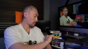 МОЯ КОЛЛЕКЦИЯ ИГР НА PS5: Распаковка и Краткий Обзор