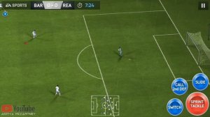 FIFA 14 Mod FIFA 18 Android - BIG Update Mod New Jersey/Kits 2018 New Button New Adboard