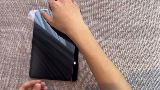 Unboxing iPad Pro 3rd gen & Apple Pencil 2nd Gen смотреть онлайн