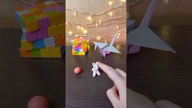 Как слепить ЕДИНОРОГА из пластилина ? В мире пластилина ?