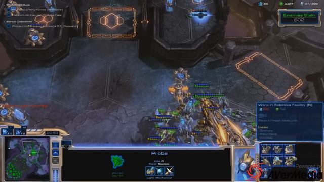 Moldoveanu Joaca:Starcraft 2:Wings Of Liberty #12 "Pana la ultimul Protos" смотреть онлайн