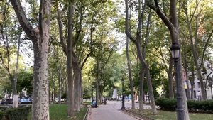 МАДРИД // MADRID // ПРОГУЛКА ПО ЗНАКОМЫМ МЕСТАМ // СТОЛИЦА ИСПАНИИ // ИСПАНИЯ / ВЛОГ. 29.08.2022