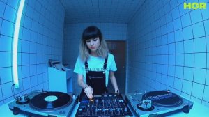 Tigerhead - Techno set @HOR