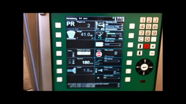 VEMAG - производство батончиков