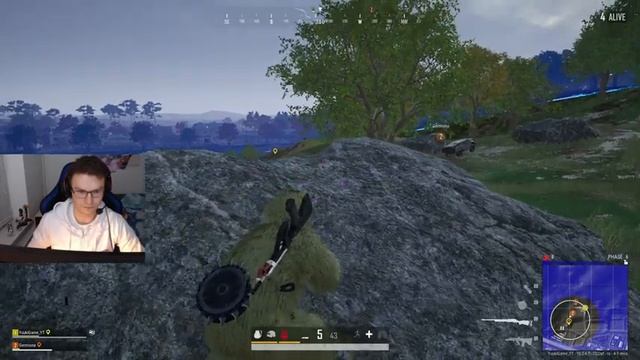 Yuuki Game - PUBG TPP смотреть онлайн